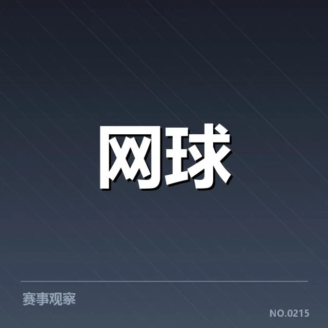 美国顶级网球选手体能数据汇总